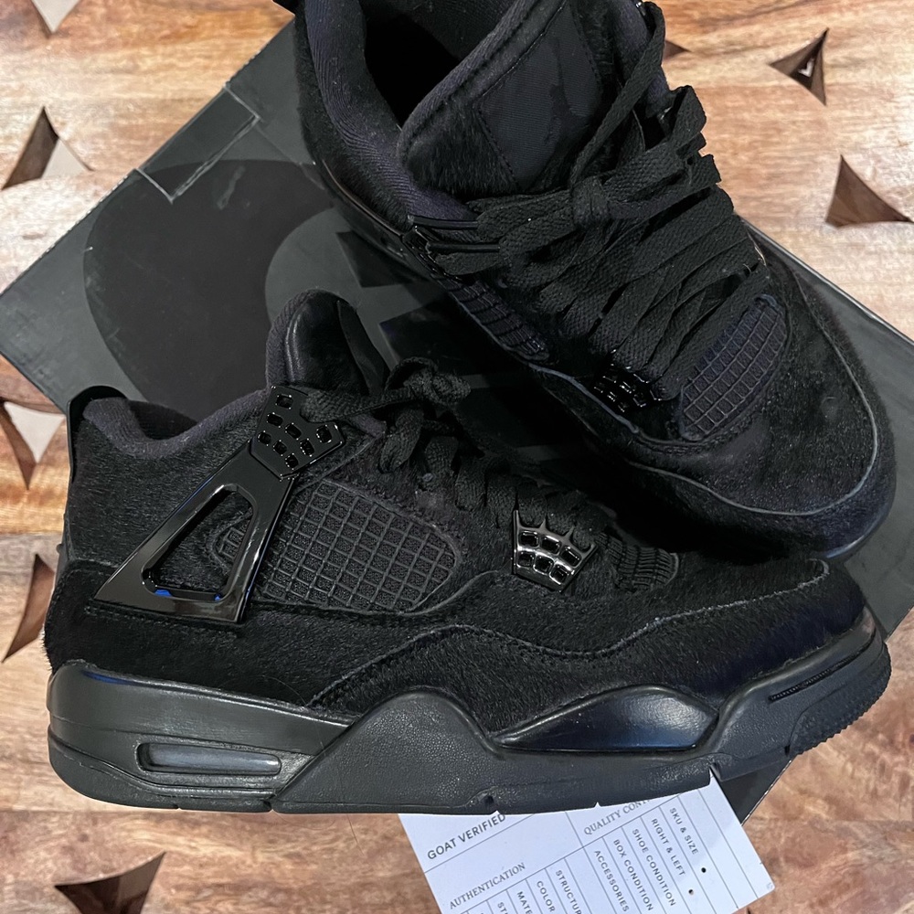 Olivia Kim x Jordan 4 “No Cover”